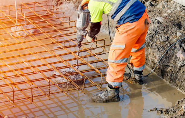 Best Concrete Driveway Repair Near Me  in Lawrenceburg, IN